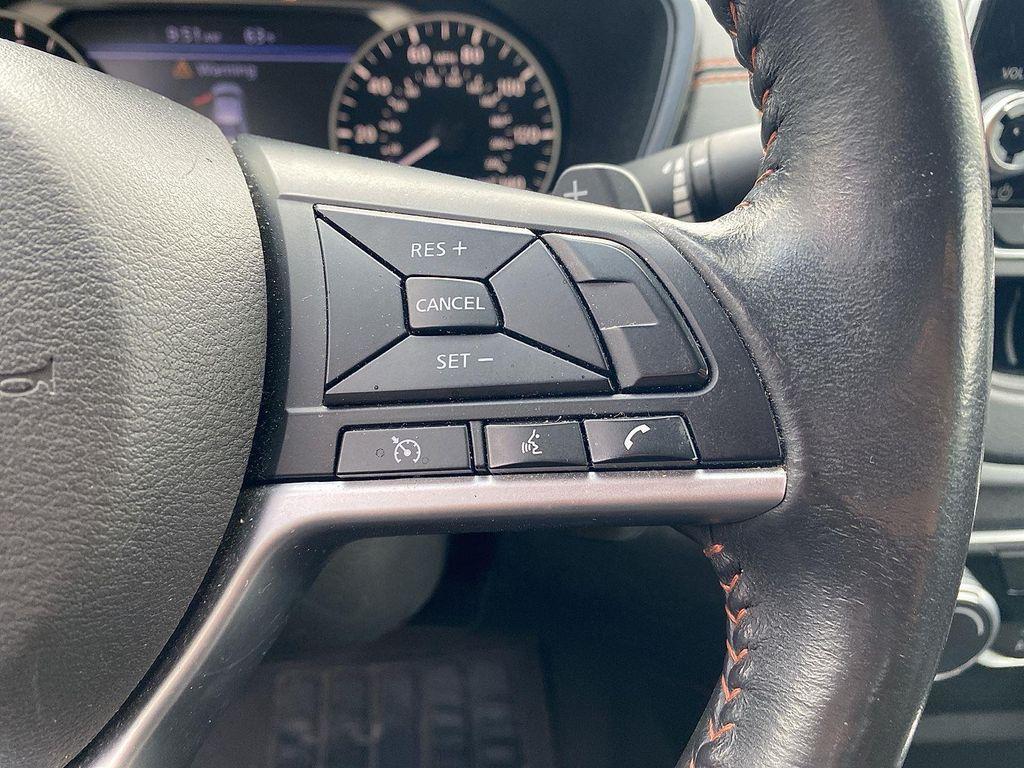 used 2022 Nissan Altima car, priced at $18,794
