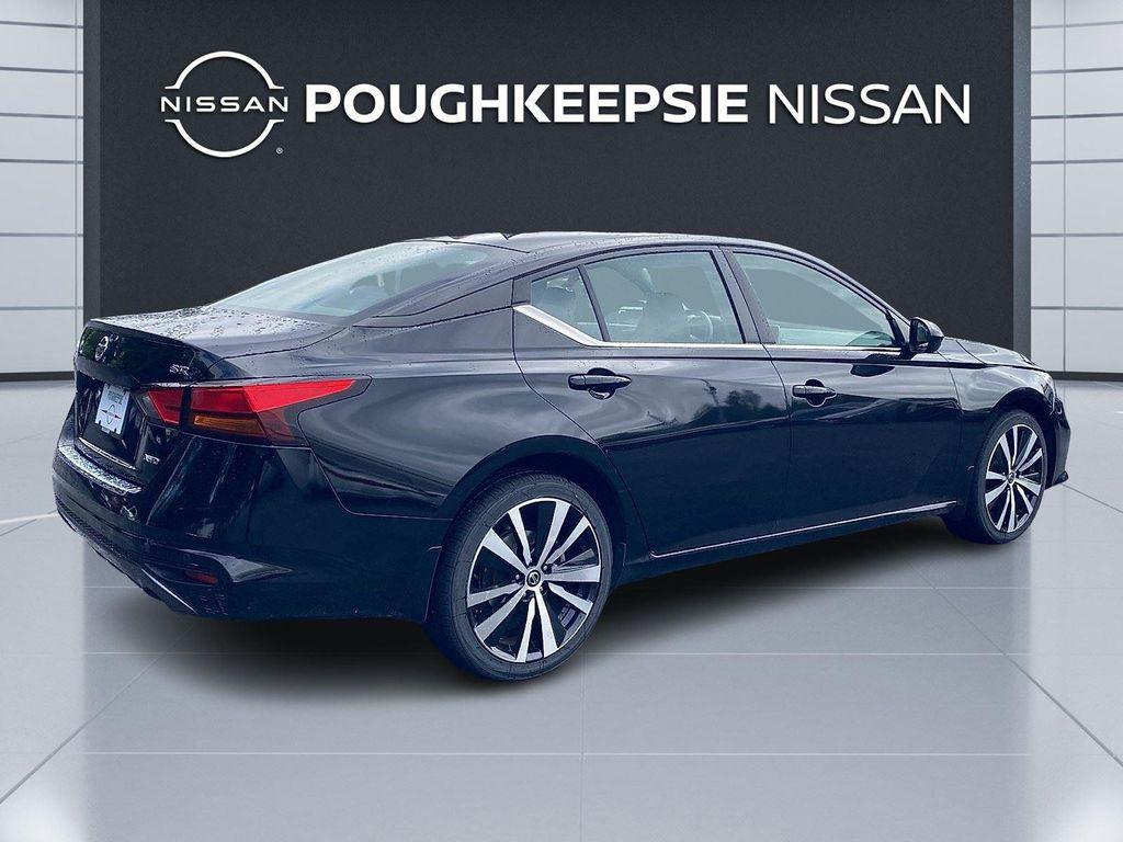 used 2022 Nissan Altima car, priced at $18,794