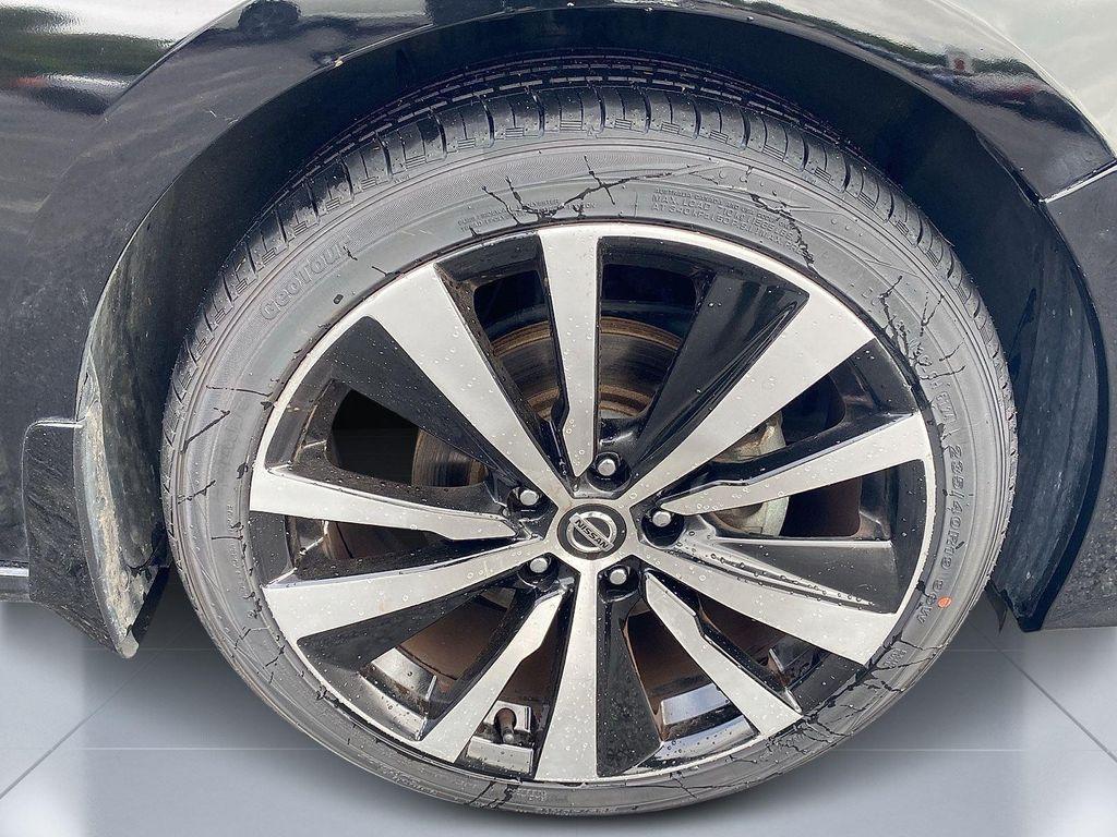 used 2022 Nissan Altima car, priced at $18,794