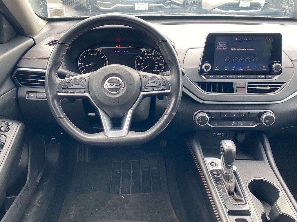 used 2022 Nissan Altima car, priced at $18,794