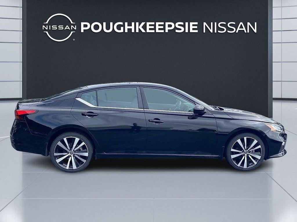 used 2022 Nissan Altima car, priced at $18,794