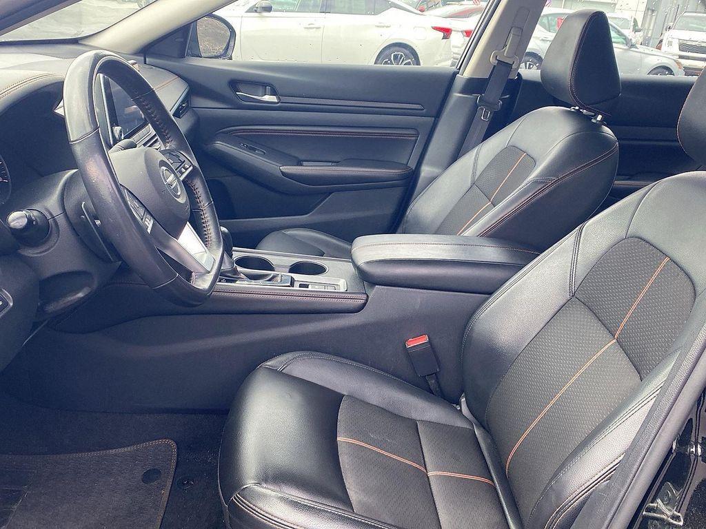 used 2022 Nissan Altima car, priced at $18,794