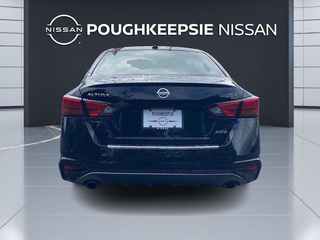 used 2022 Nissan Altima car, priced at $18,794