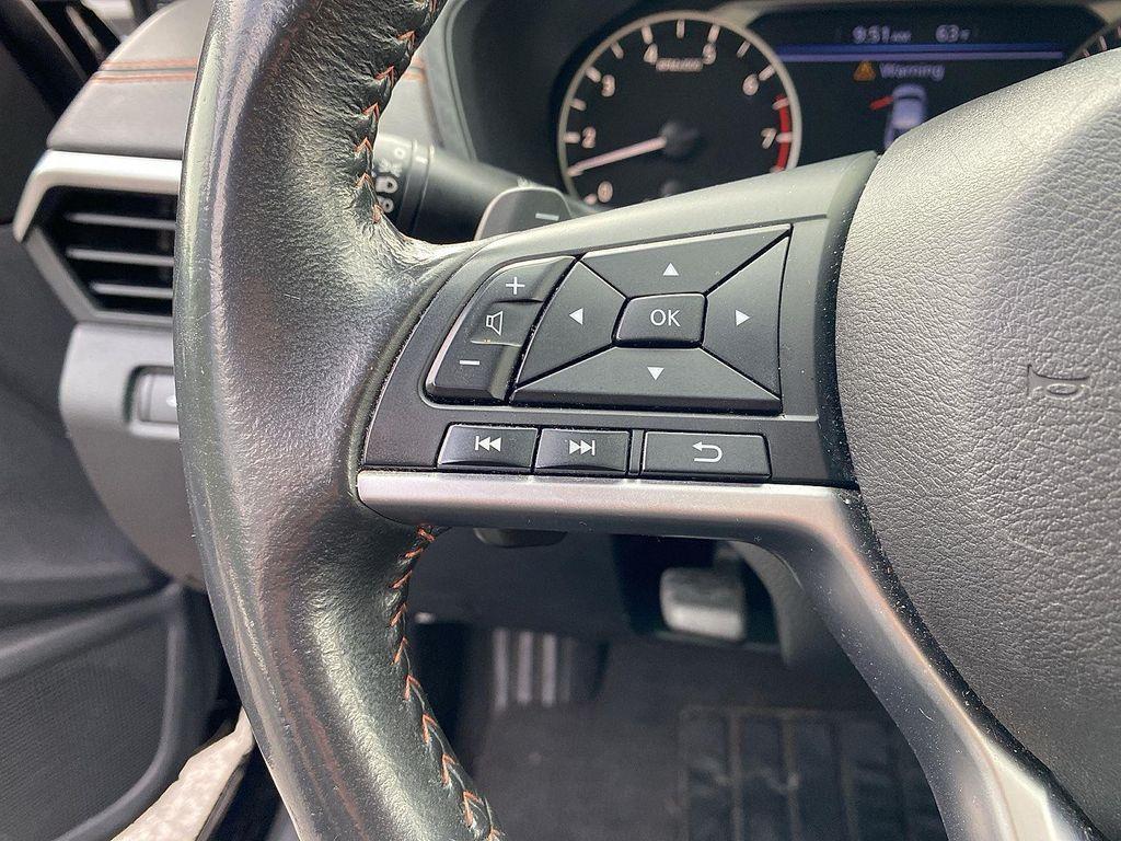 used 2022 Nissan Altima car, priced at $18,794