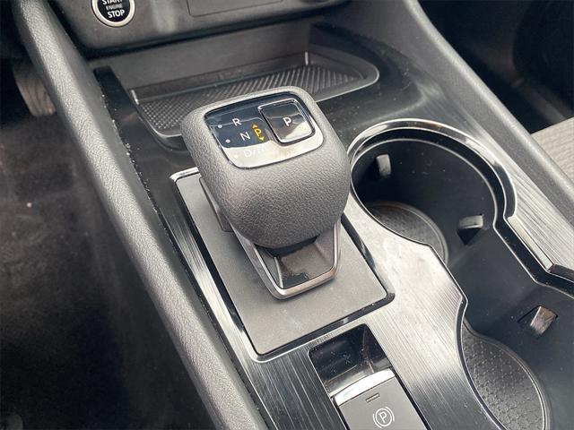 used 2023 Nissan Rogue car, priced at $25,500