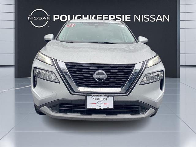 used 2023 Nissan Rogue car, priced at $25,500