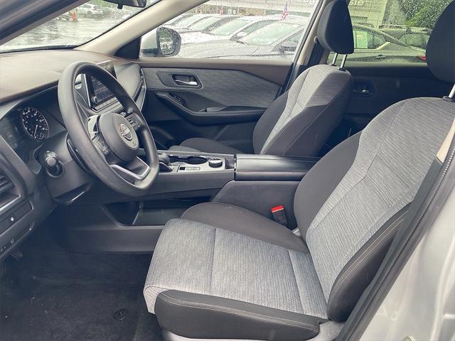 used 2023 Nissan Rogue car, priced at $25,500
