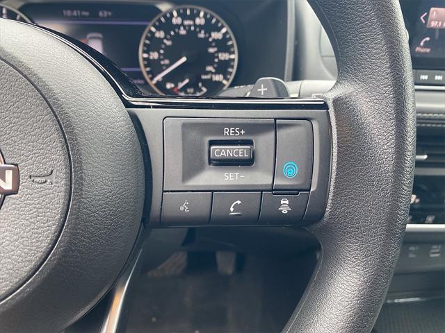 used 2023 Nissan Rogue car, priced at $25,500