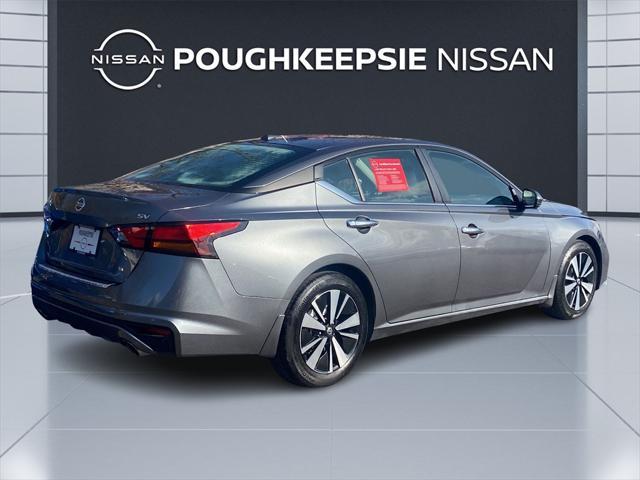 used 2022 Nissan Altima car, priced at $20,995