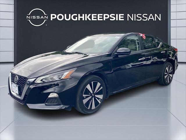 used 2022 Nissan Altima car, priced at $22,195