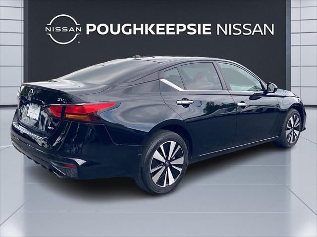 used 2022 Nissan Altima car, priced at $22,195
