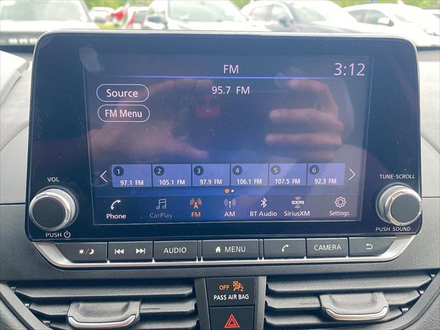 used 2022 Nissan Altima car, priced at $22,195