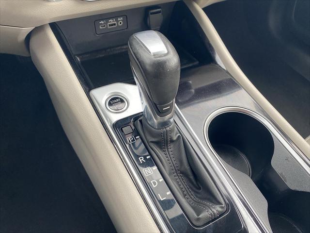 used 2022 Nissan Altima car, priced at $22,195