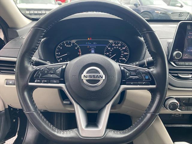 used 2022 Nissan Altima car, priced at $22,195