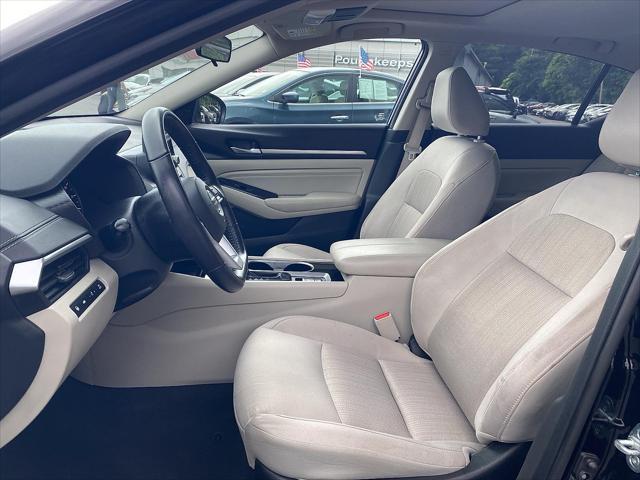 used 2022 Nissan Altima car, priced at $22,195