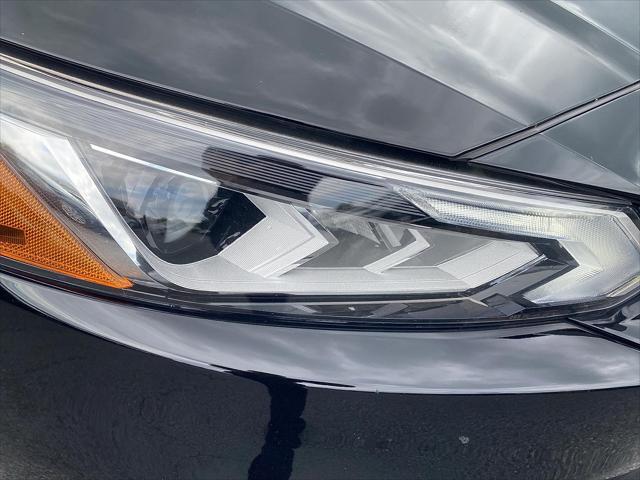 used 2022 Nissan Altima car, priced at $22,195