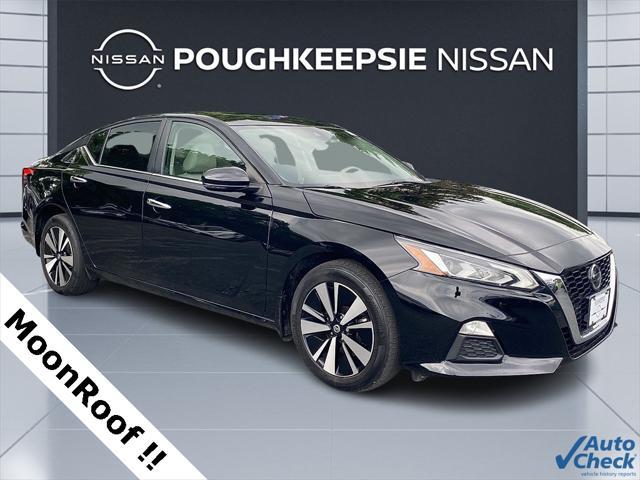 used 2022 Nissan Altima car, priced at $22,473