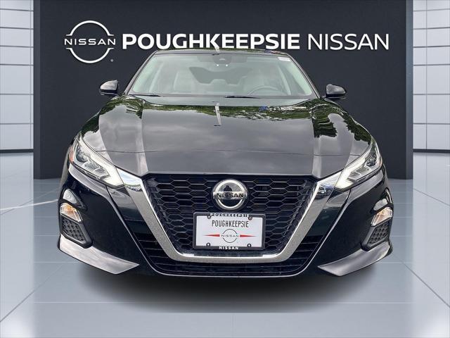 used 2022 Nissan Altima car, priced at $22,195