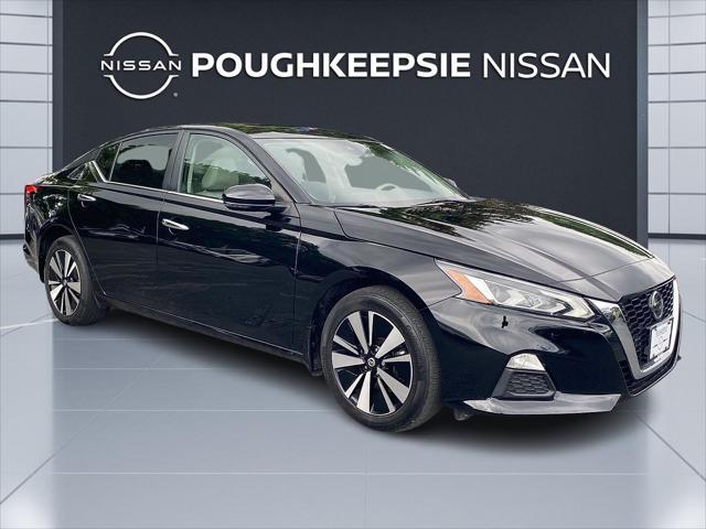 used 2022 Nissan Altima car, priced at $22,195