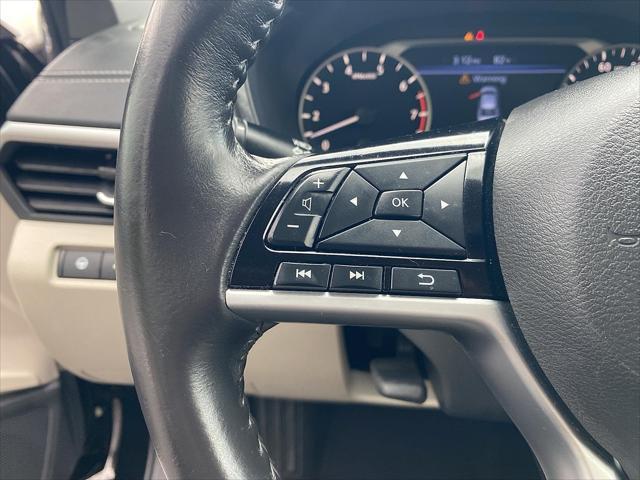 used 2022 Nissan Altima car, priced at $22,195