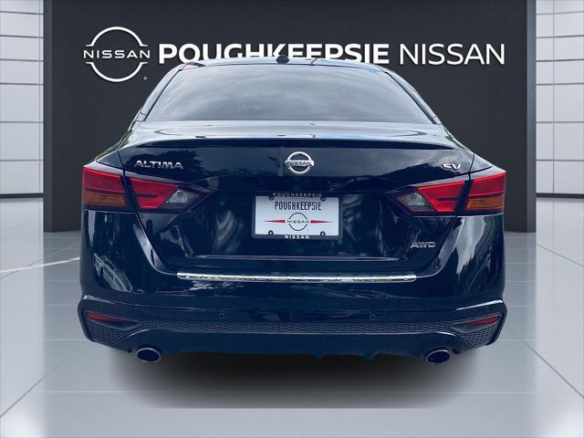 used 2022 Nissan Altima car, priced at $22,195
