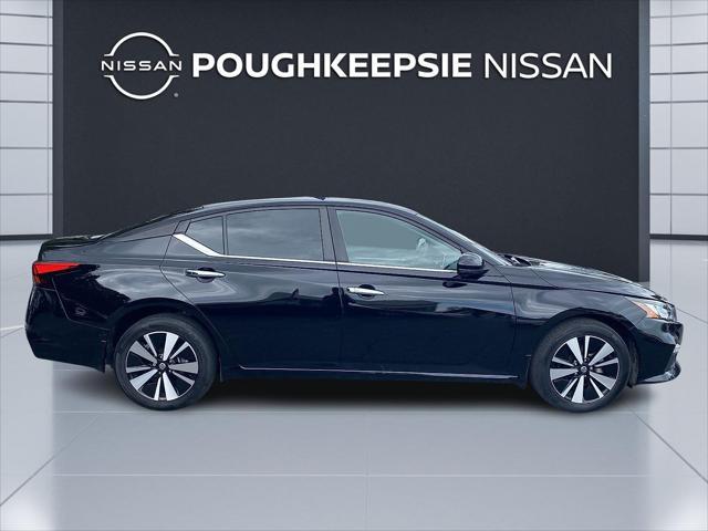 used 2022 Nissan Altima car, priced at $22,195
