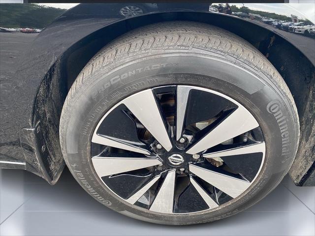 used 2022 Nissan Altima car, priced at $22,195