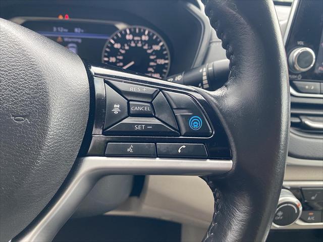 used 2022 Nissan Altima car, priced at $22,195