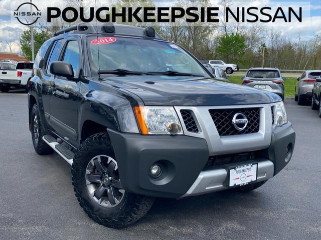 used 2014 Nissan Xterra car, priced at $13,995