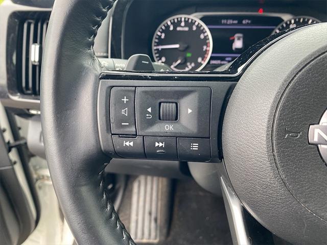 used 2022 Nissan Pathfinder car, priced at $30,750