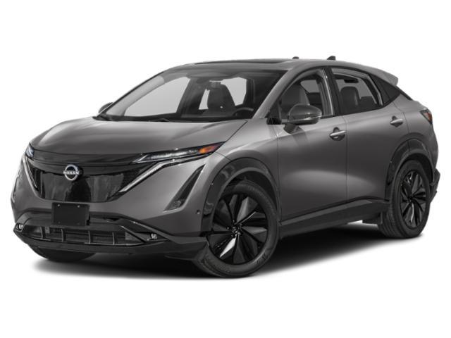 new 2024 Nissan ARIYA car, priced at $48,415