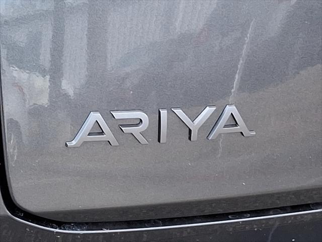 new 2024 Nissan ARIYA car, priced at $42,915