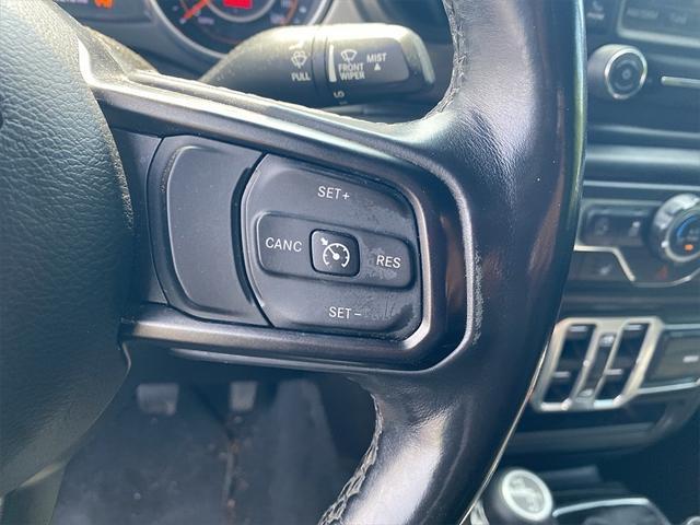 used 2018 Jeep Wrangler Unlimited car, priced at $20,995