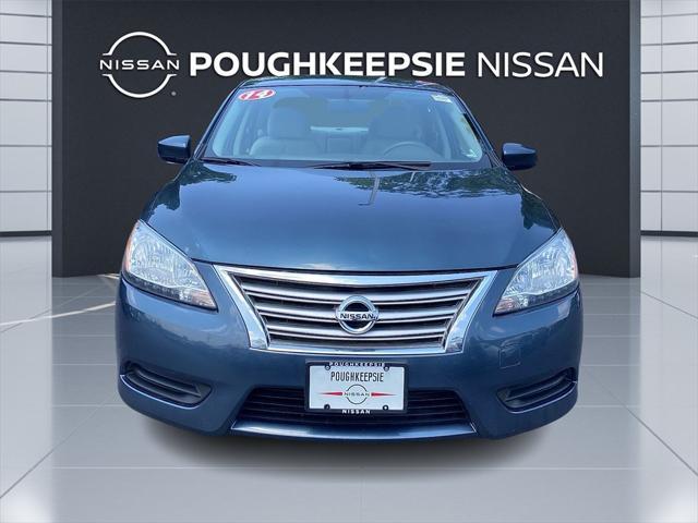 used 2014 Nissan Sentra car, priced at $9,000