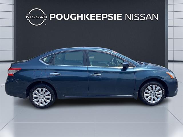 used 2014 Nissan Sentra car, priced at $9,000