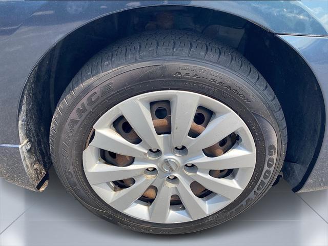 used 2014 Nissan Sentra car, priced at $9,000