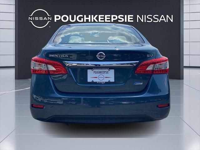 used 2014 Nissan Sentra car, priced at $9,000