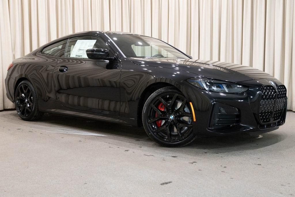 new 2026 BMW 430 car, priced at $62,690