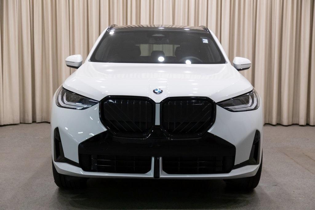 new 2026 BMW X3 car, priced at $57,375
