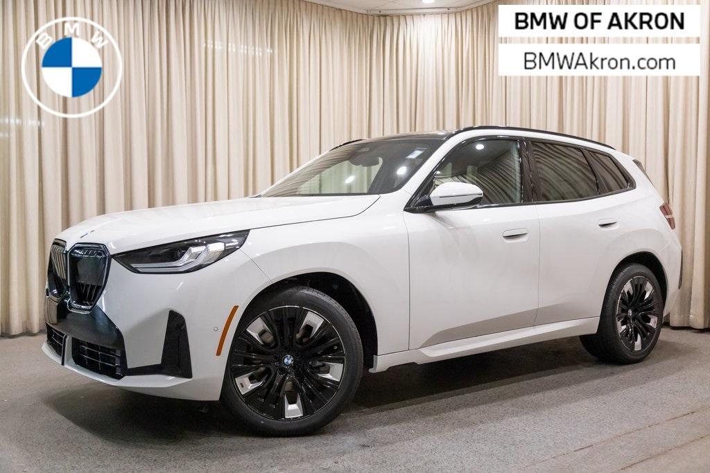 new 2026 BMW X3 car, priced at $57,375