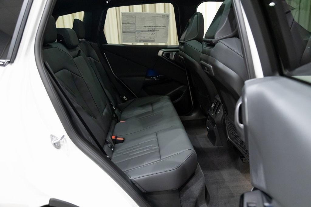 new 2026 BMW X3 car, priced at $57,375