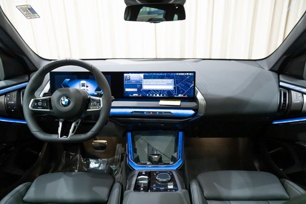 new 2026 BMW X3 car, priced at $57,375