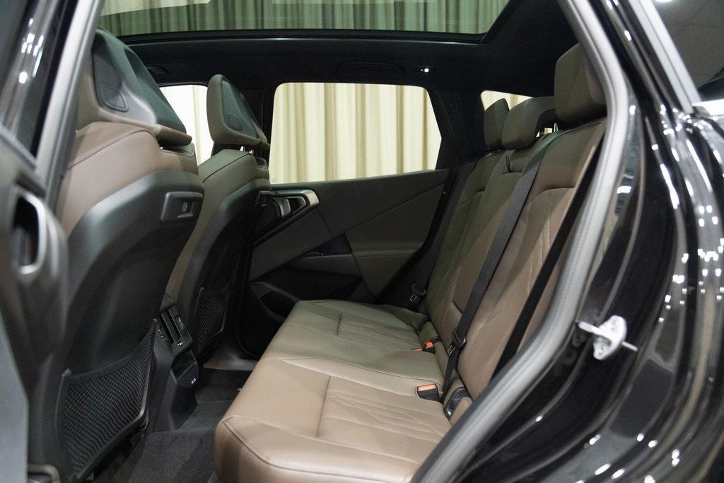 new 2026 BMW X3 car, priced at $55,865