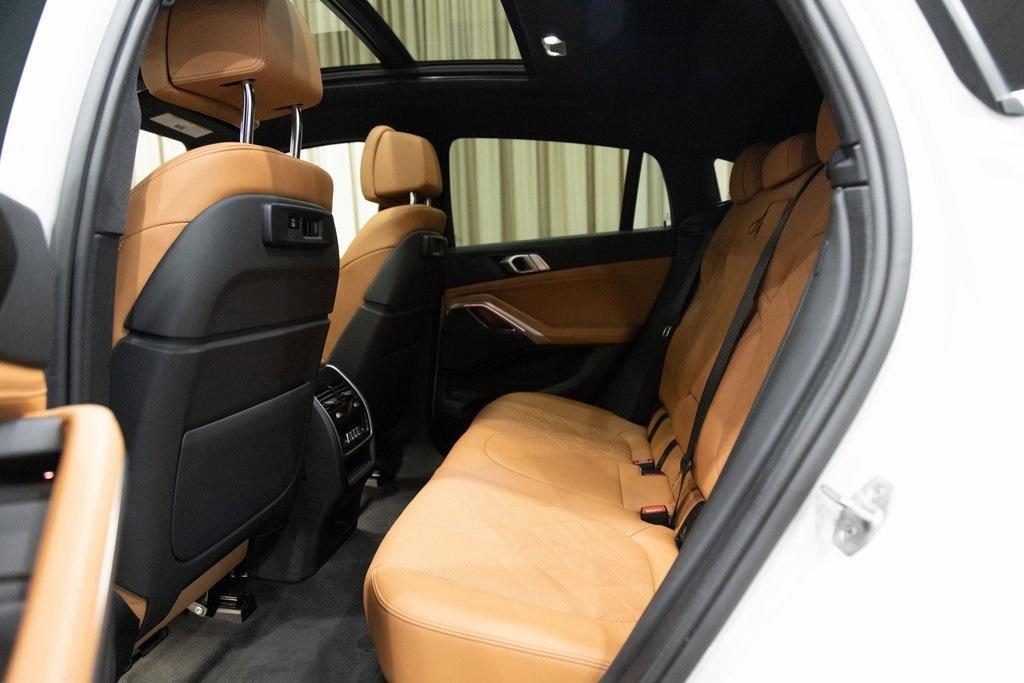 used 2023 BMW X6 car, priced at $60,582