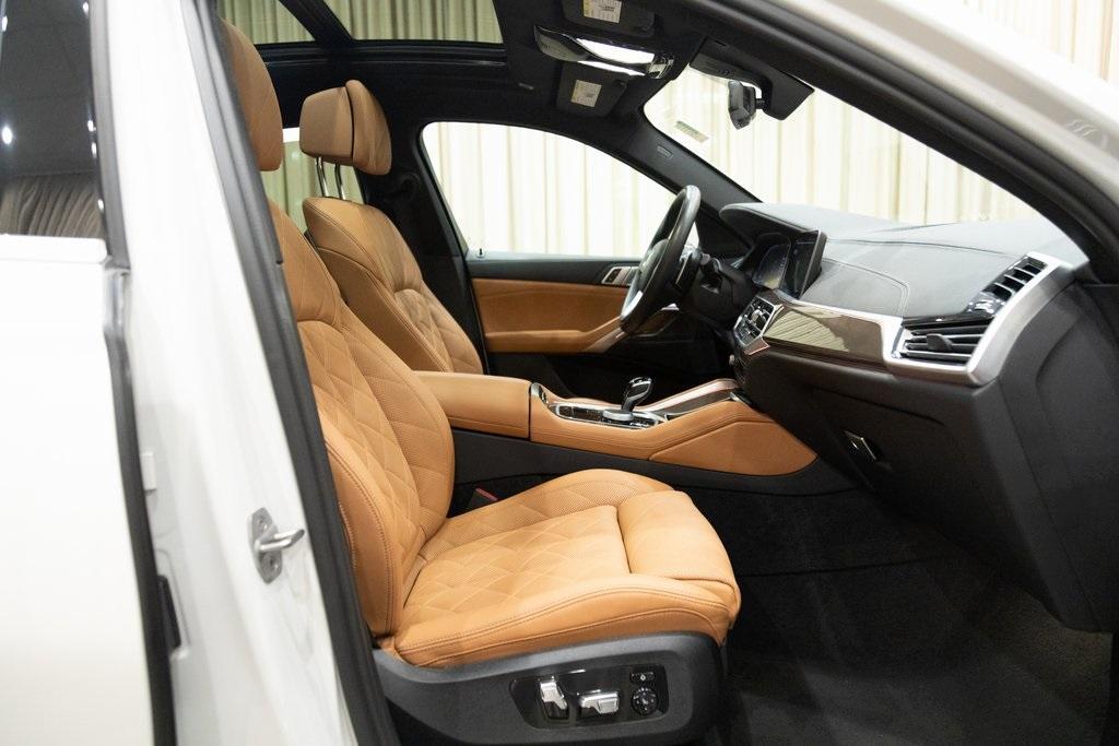 used 2023 BMW X6 car, priced at $60,582