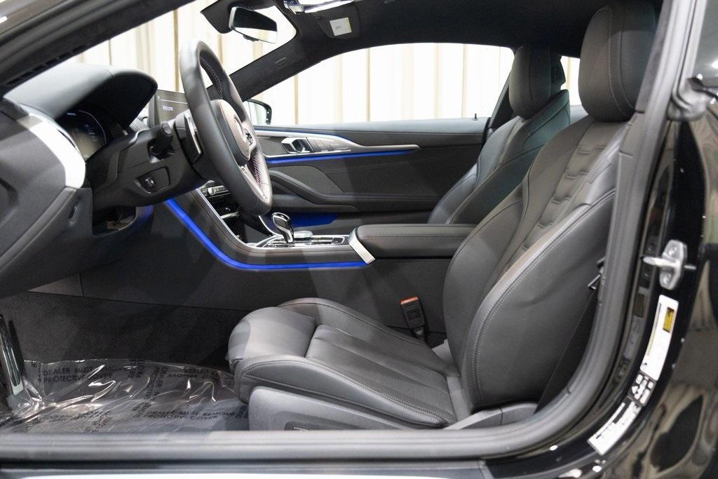 used 2025 BMW M850 car, priced at $96,911