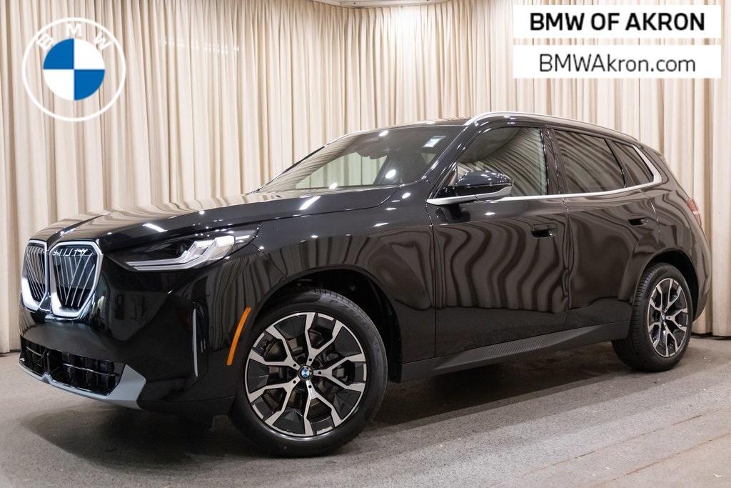 new 2026 BMW X3 car, priced at $56,065