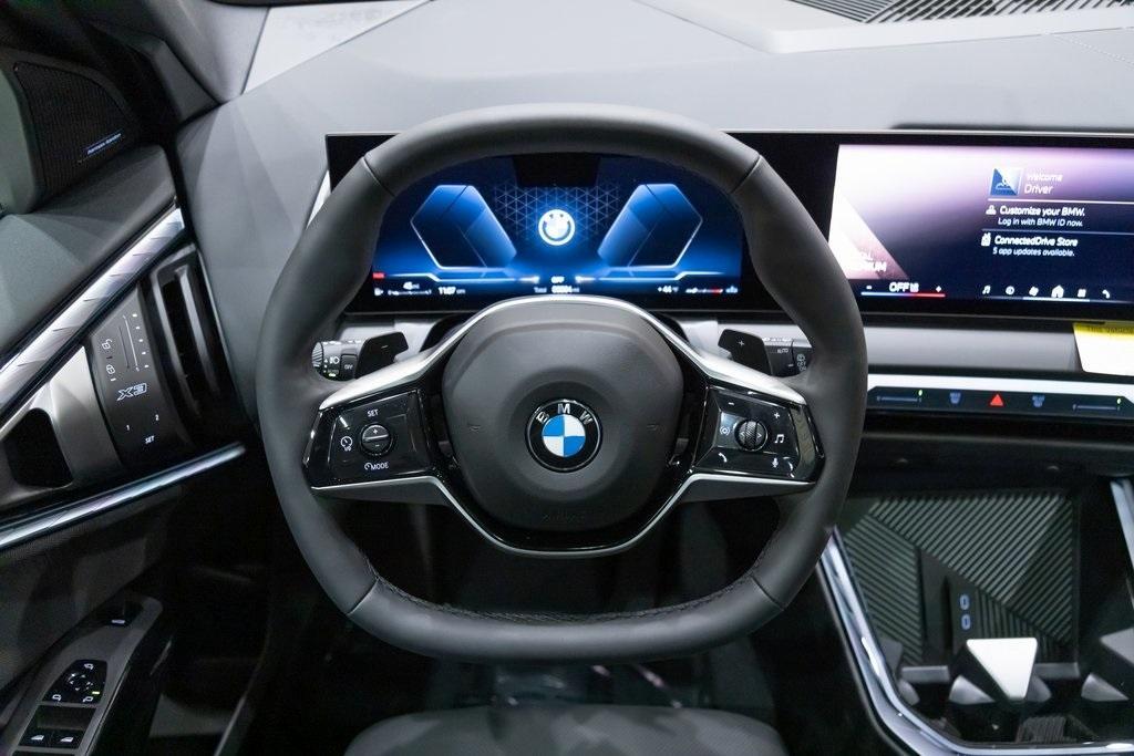 new 2026 BMW X3 car, priced at $56,065