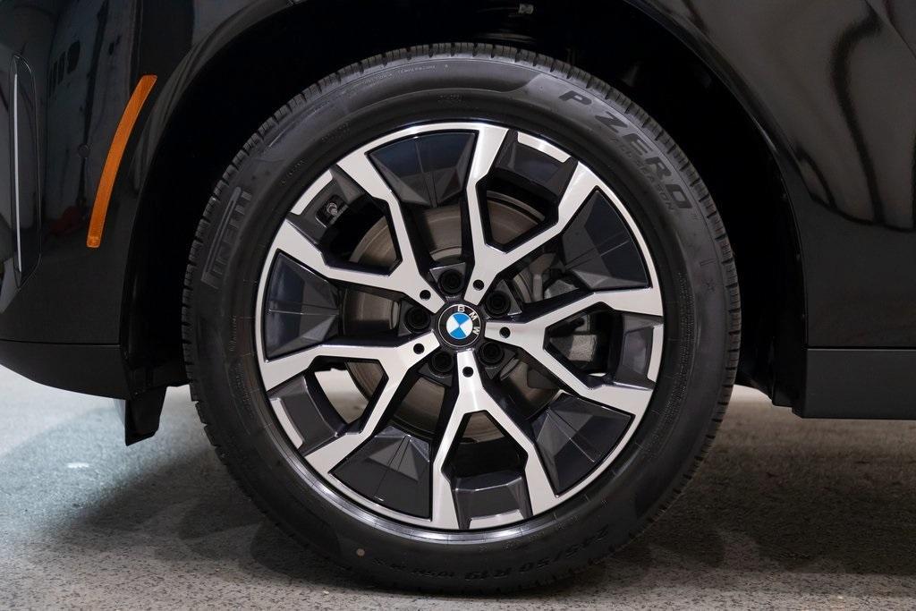 new 2026 BMW X3 car, priced at $56,065