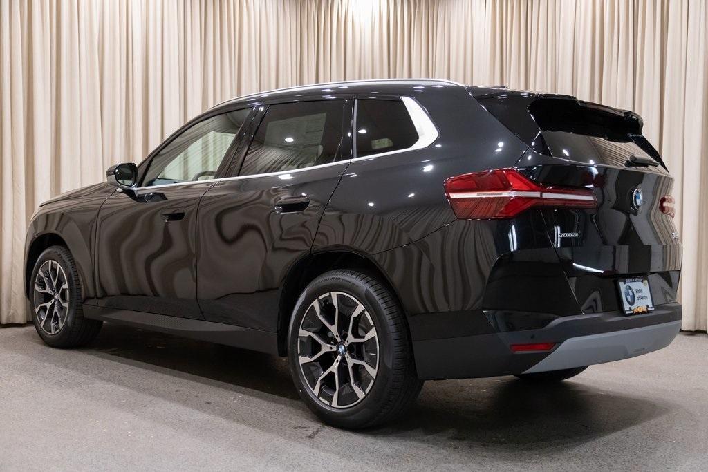 new 2026 BMW X3 car, priced at $56,065